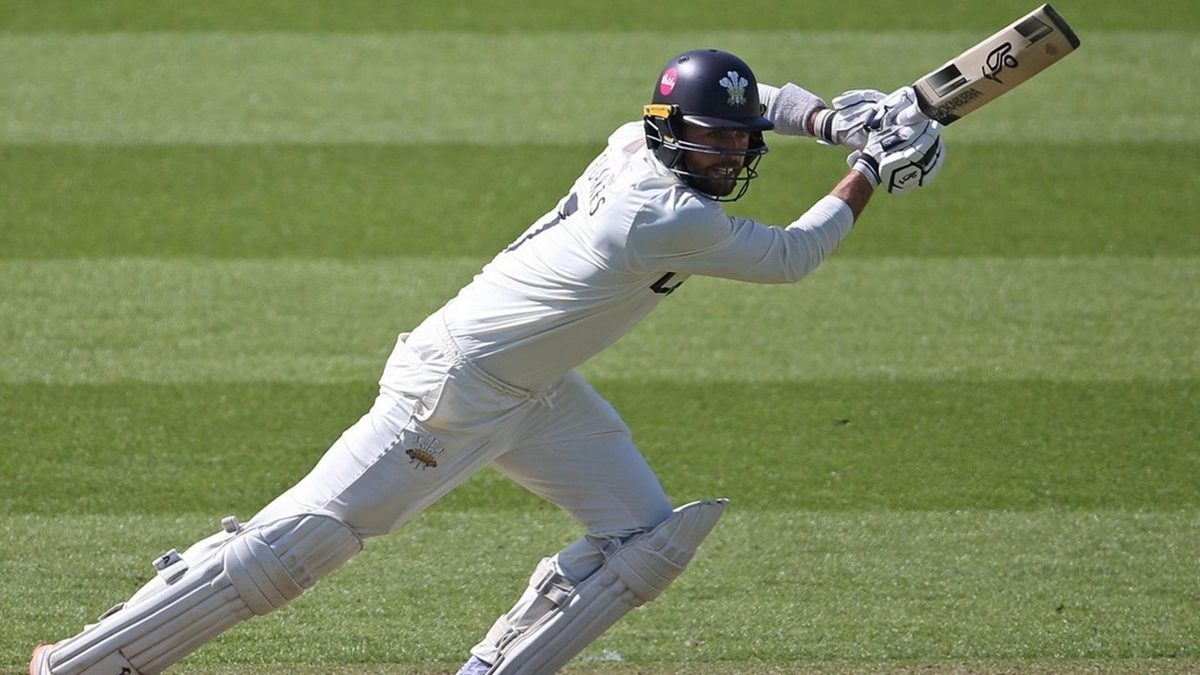 Ben Foakes