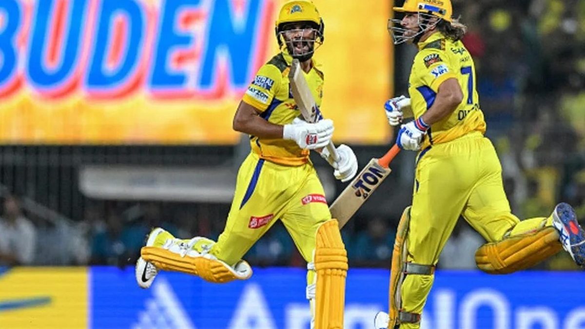CSK Schedule For IPL 2025