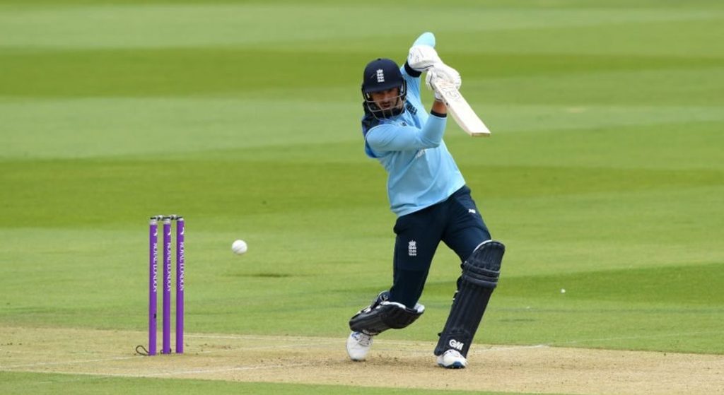 Can James Vince stay in England’s ODI plans?