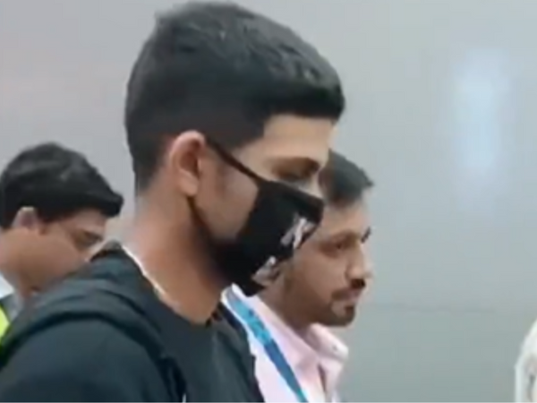 shubman-gill-arrives-in-ahmedabad-ahead-of-india-pakistan-match-to-continue-dengue-recovery.Click to read full article.