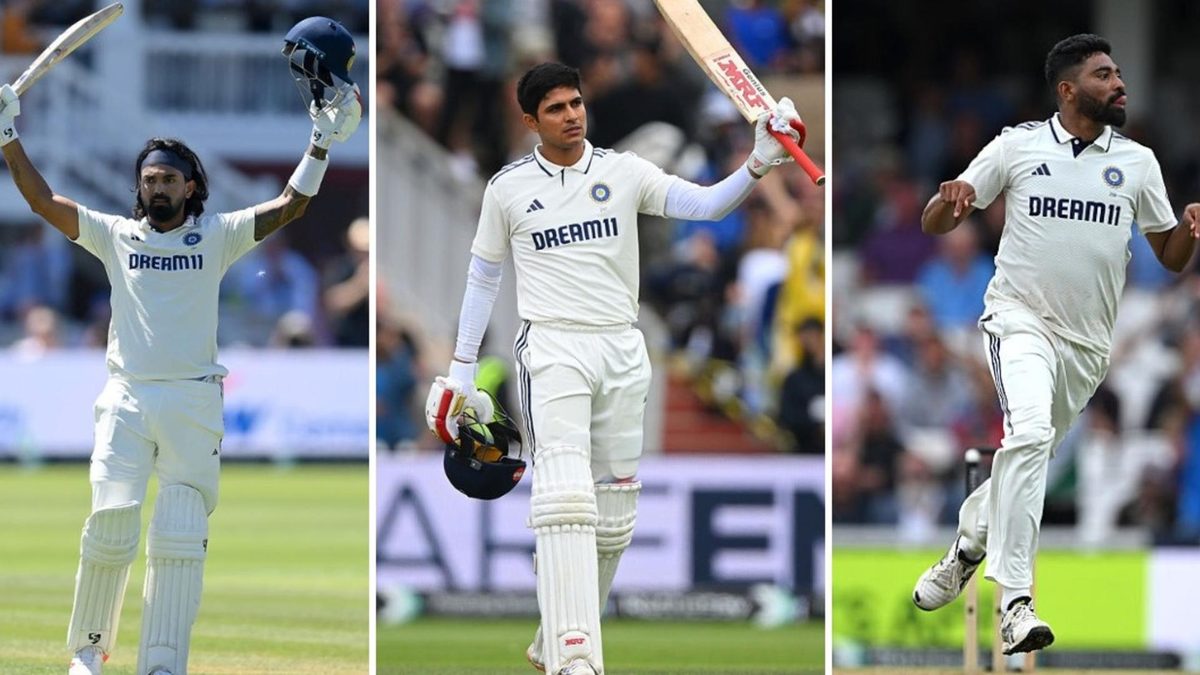 India player ratings vs England