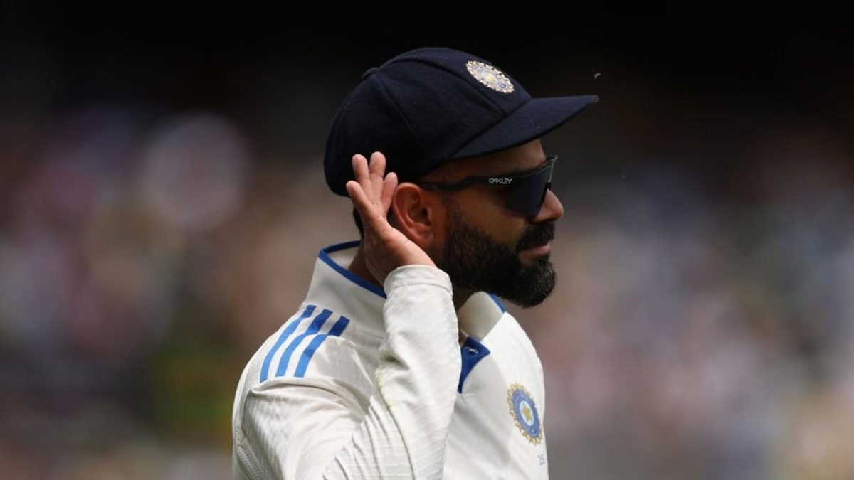 Virat Kohli ICC punishment