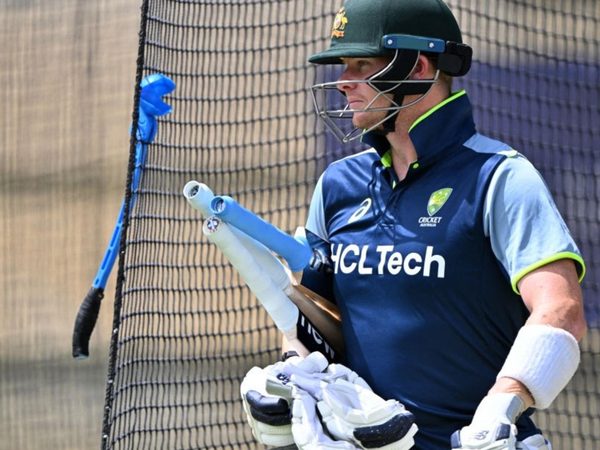 australia-suffer-steve-smith-injury-scare-ahead-of-adelaide-test.Click to read full article.