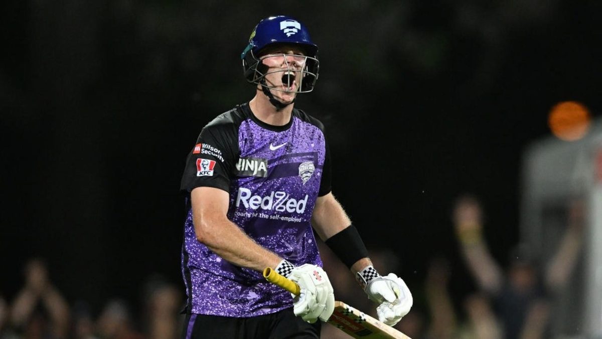Opening batter Mitchell Owen has earned a first call-up to the Australian national team, for the T20Is against West Indies.