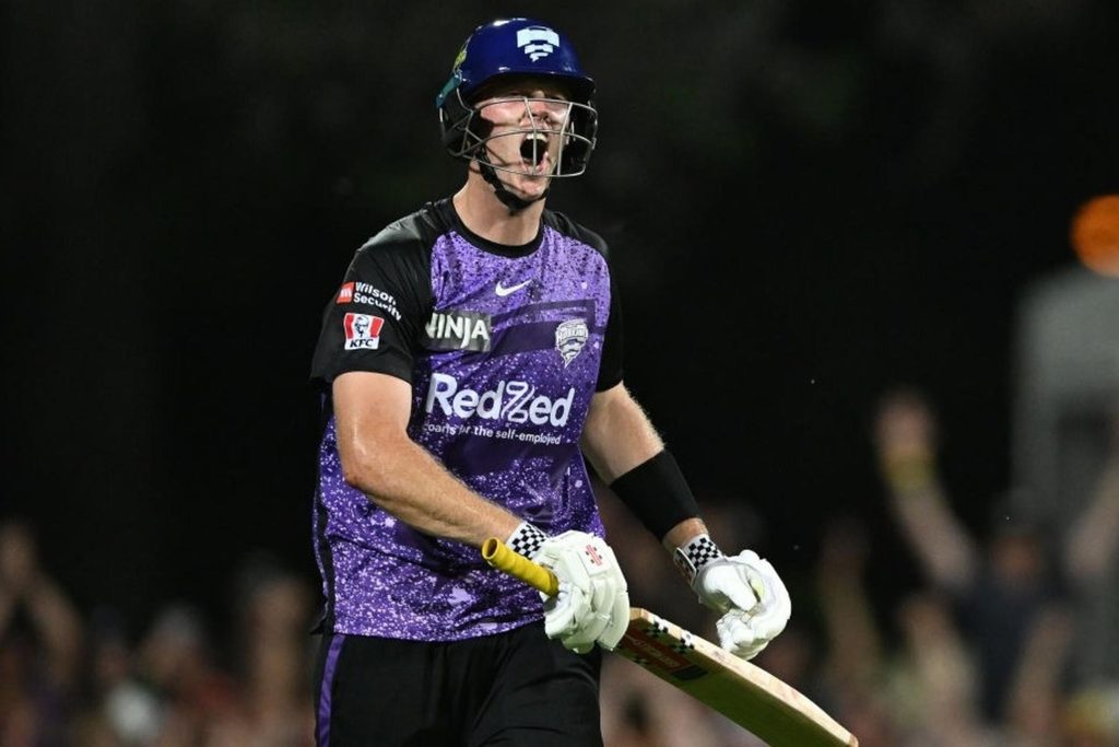 BBL final hero earns maiden Australia call-up for West Indies T20Is