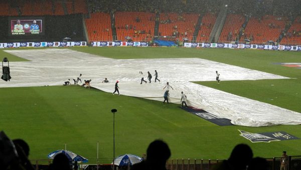 csk-vs-gt-latest-weather-updates-rain-washes-out-ipl-2023-final-in-ahmedabad.Click to read full article.