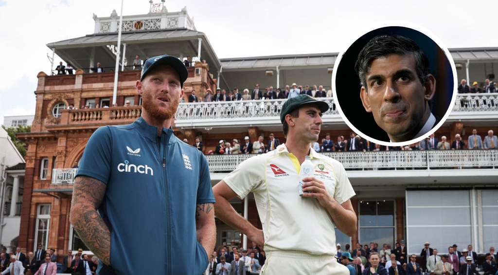 UK Prime Minister Rishi Sunak: Australia’s stumping of Jonny Bairstow wasn’t in the Spirit of Cricket | Ashes 2023