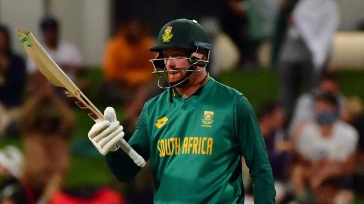 South Africa white-ball star retires from international cricket