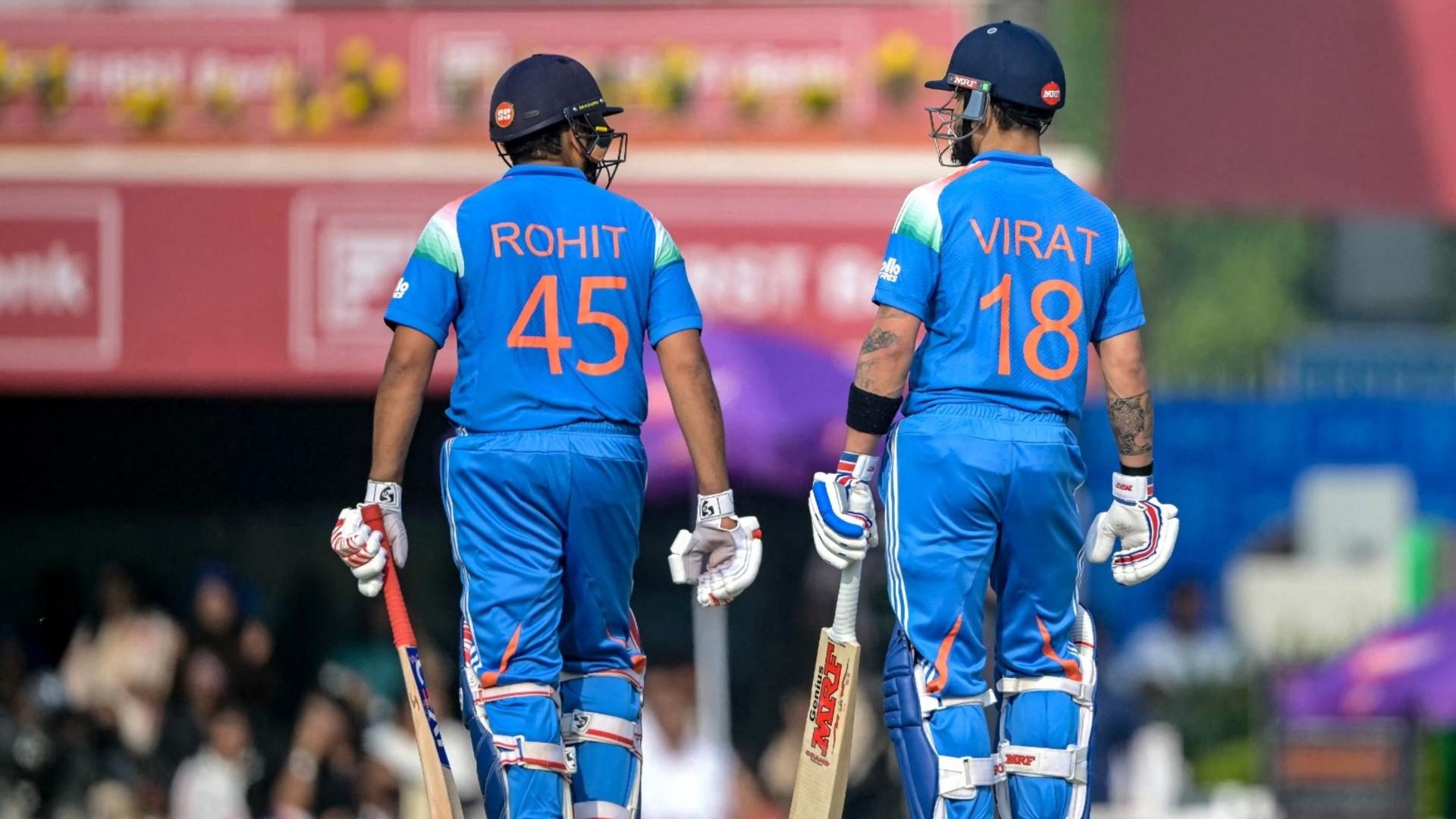 Kembalinya Piala Vijay Hazare Kohli dan Rohit: Pertandingan Delhi dan Mumbai Mana yang Akan Dimainkan Bintang India? | Berita Kriket India Hari Ini