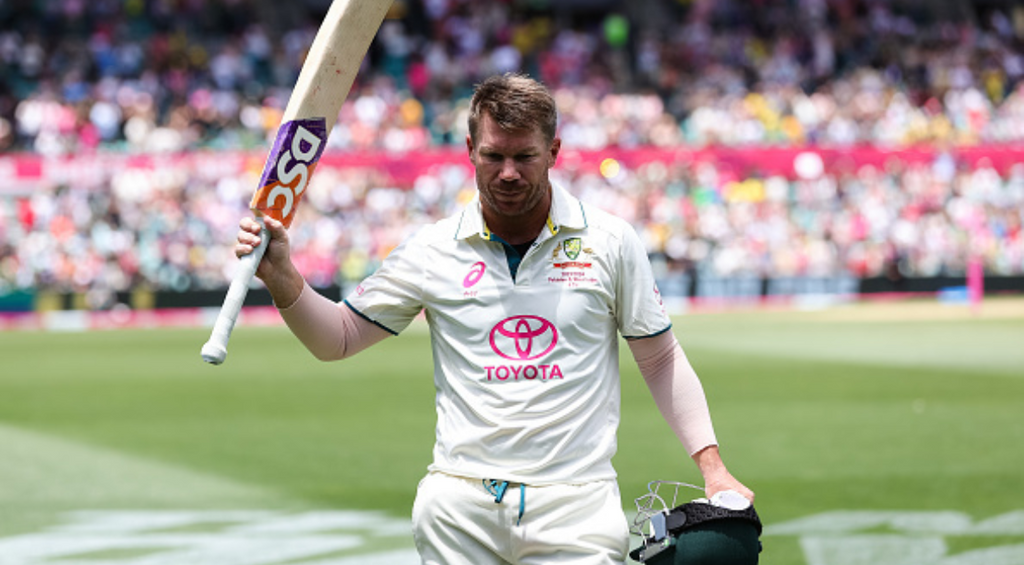 David Warner promises to ‘raise a few eyebrows’ with post-retirement book