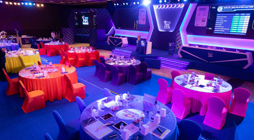 IPL auction 2023 live updates: Players sold, unsold, squads, team list from the Indian Premier League auction