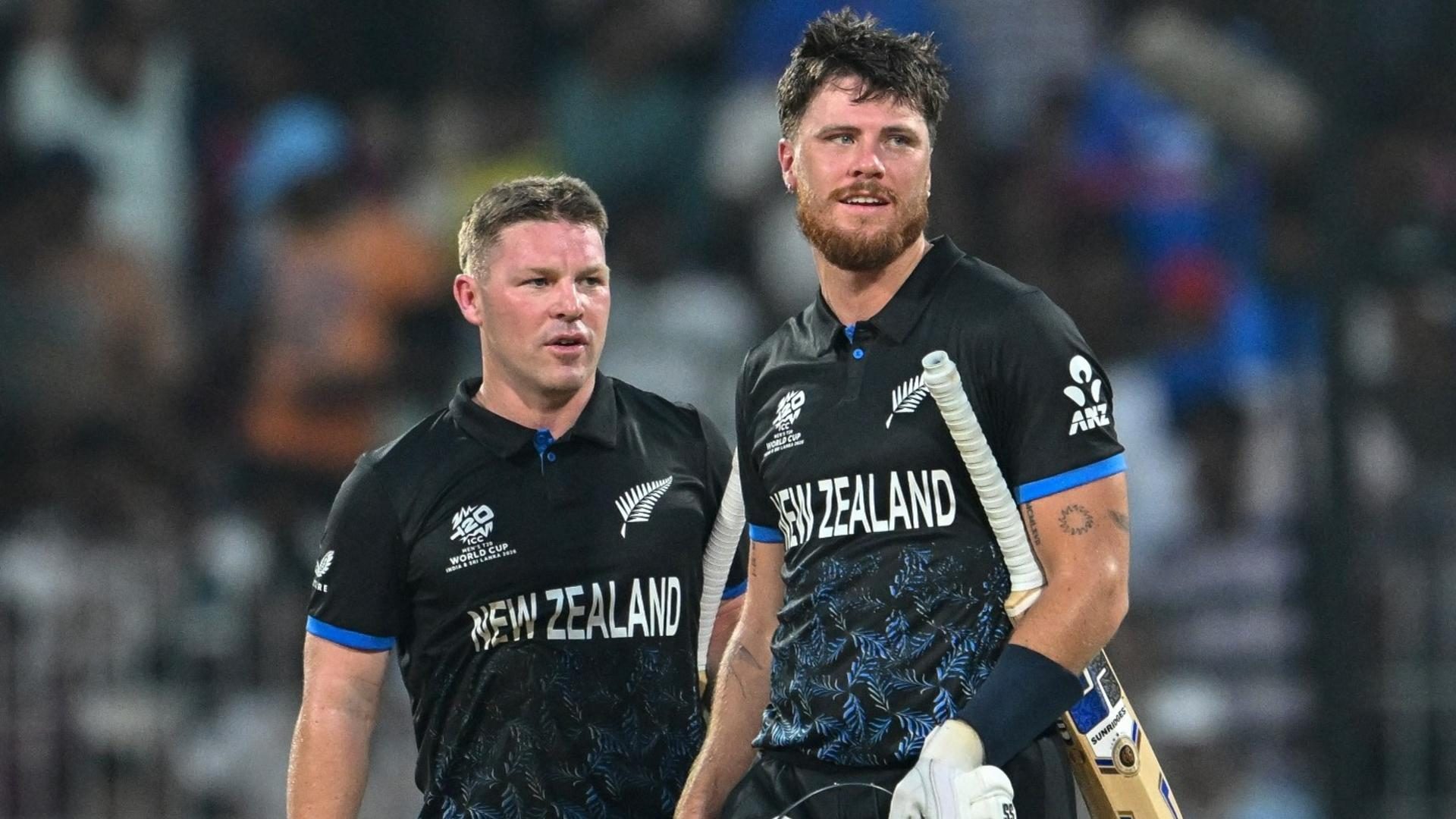 Pembuka Selandia Baru Pecahkan Rekor Sepanjang Masa