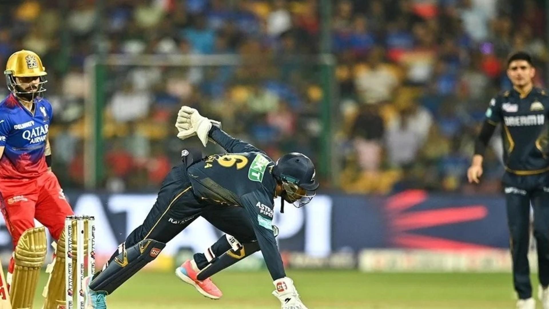Gt Live Inj RCB vs GT Live Score, Match 14 : Today’s IPL 2025 Match Playing XIs ...