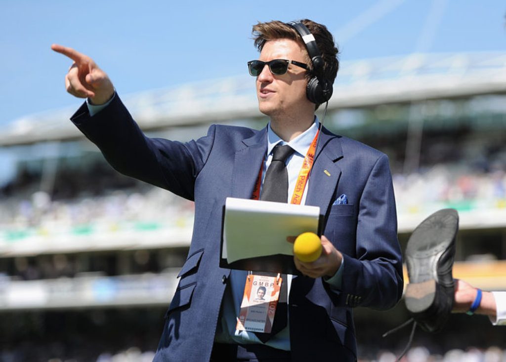 Greg James