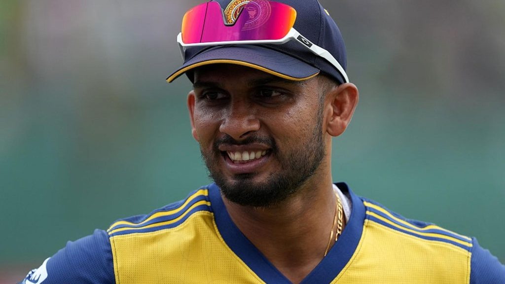 Former Sri Lanka Captain Dasun Shanaka Slams Fastest CPL Ton Two Days After ODI Return | Caribbean Premier League 2026 Former Sri Lanka Captain Dasun Shanaka Slams Fastest CPL Ton Two Days After ODI Return | Caribbean Premier League 2026