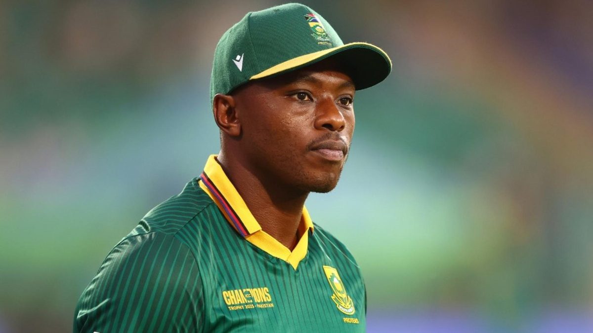 After a one-month suspension for recreational drug use, Kagiso Rabada has rejoined the Gujarat Titans for the 2025 IPL.