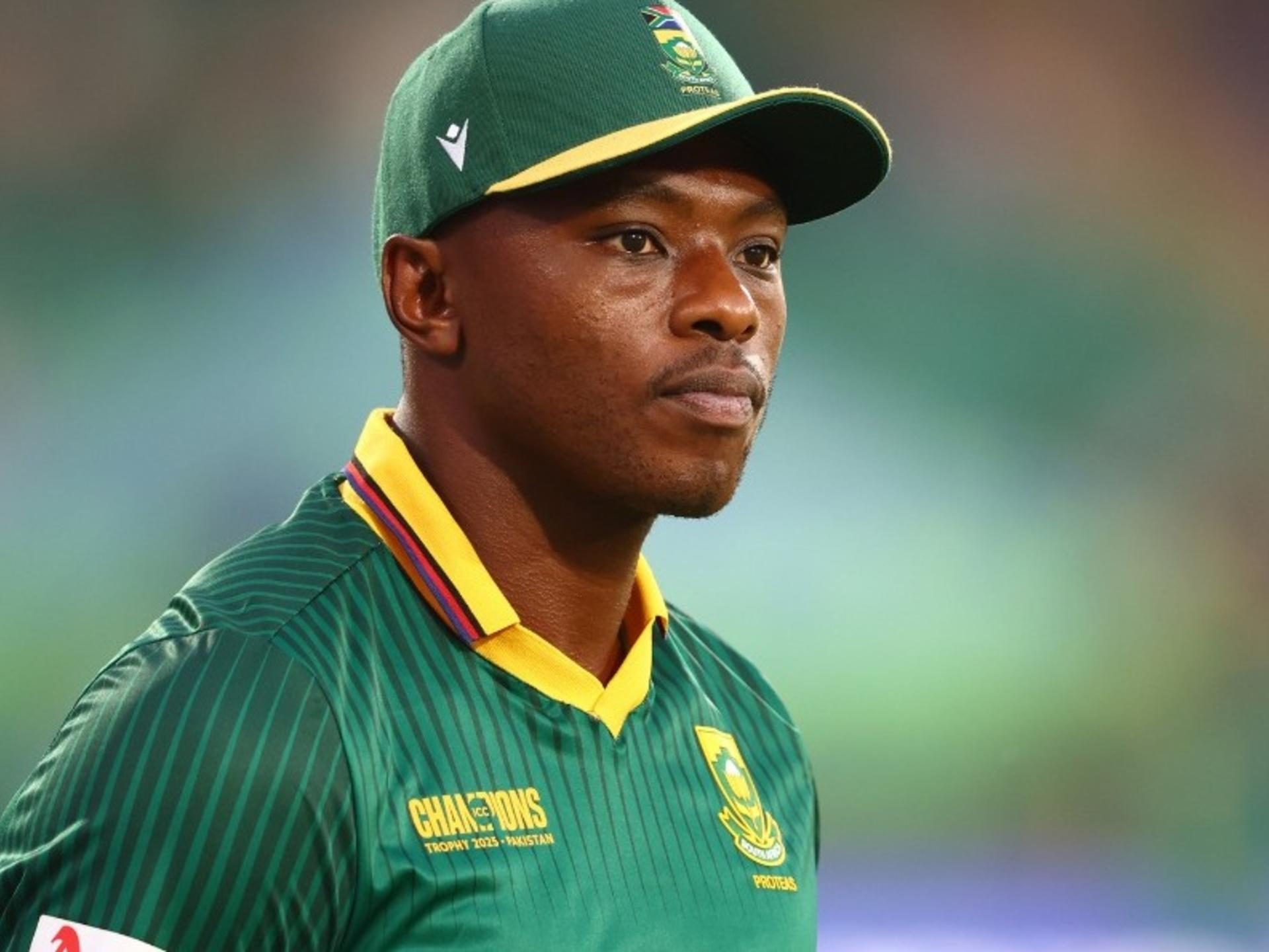 Kagiso Rabada | Cricket Career Stats, Records, ICC Rankings | Wisden