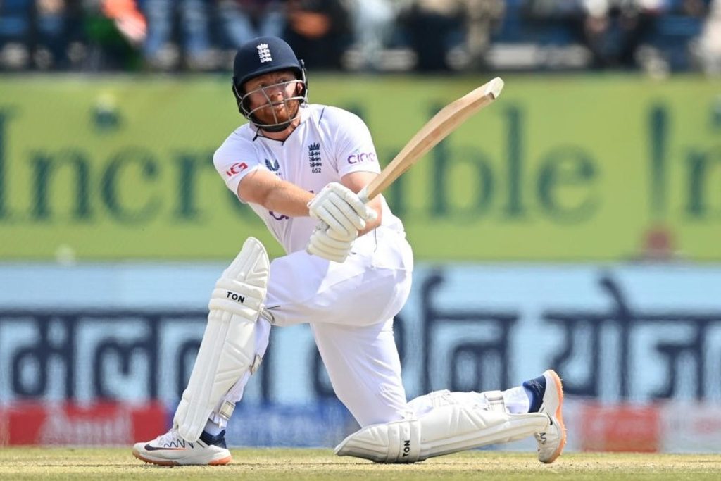 Jonny Bairstow affirms desire for England Test spot despite Jamie Smith emergence