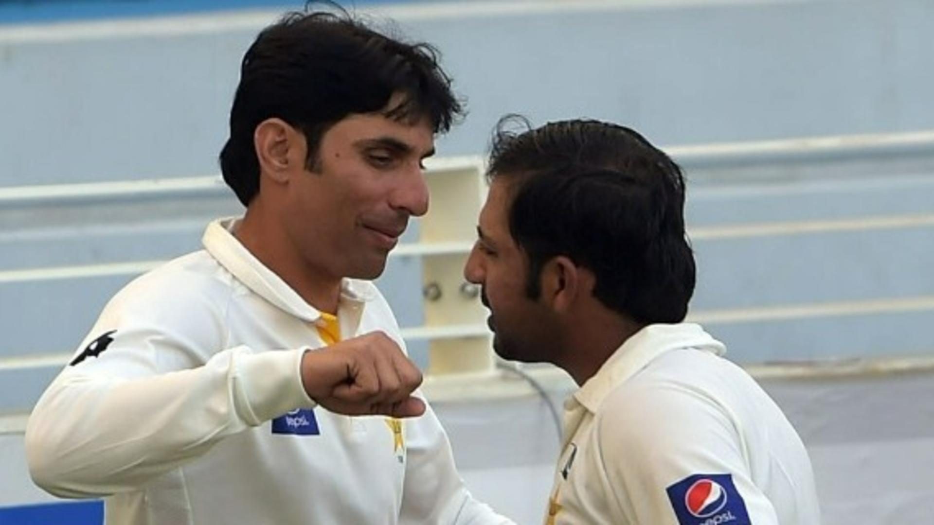 Misbah-ul-Haq, Sarfaraz Ahmed Ditambahkan Setelah Piala Dunia T20