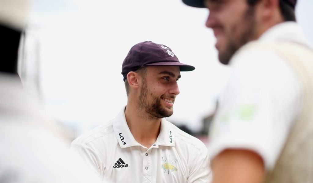 Will Jacks, the Surrey spinning all-rounder tipped to be the next Moeen Ali
