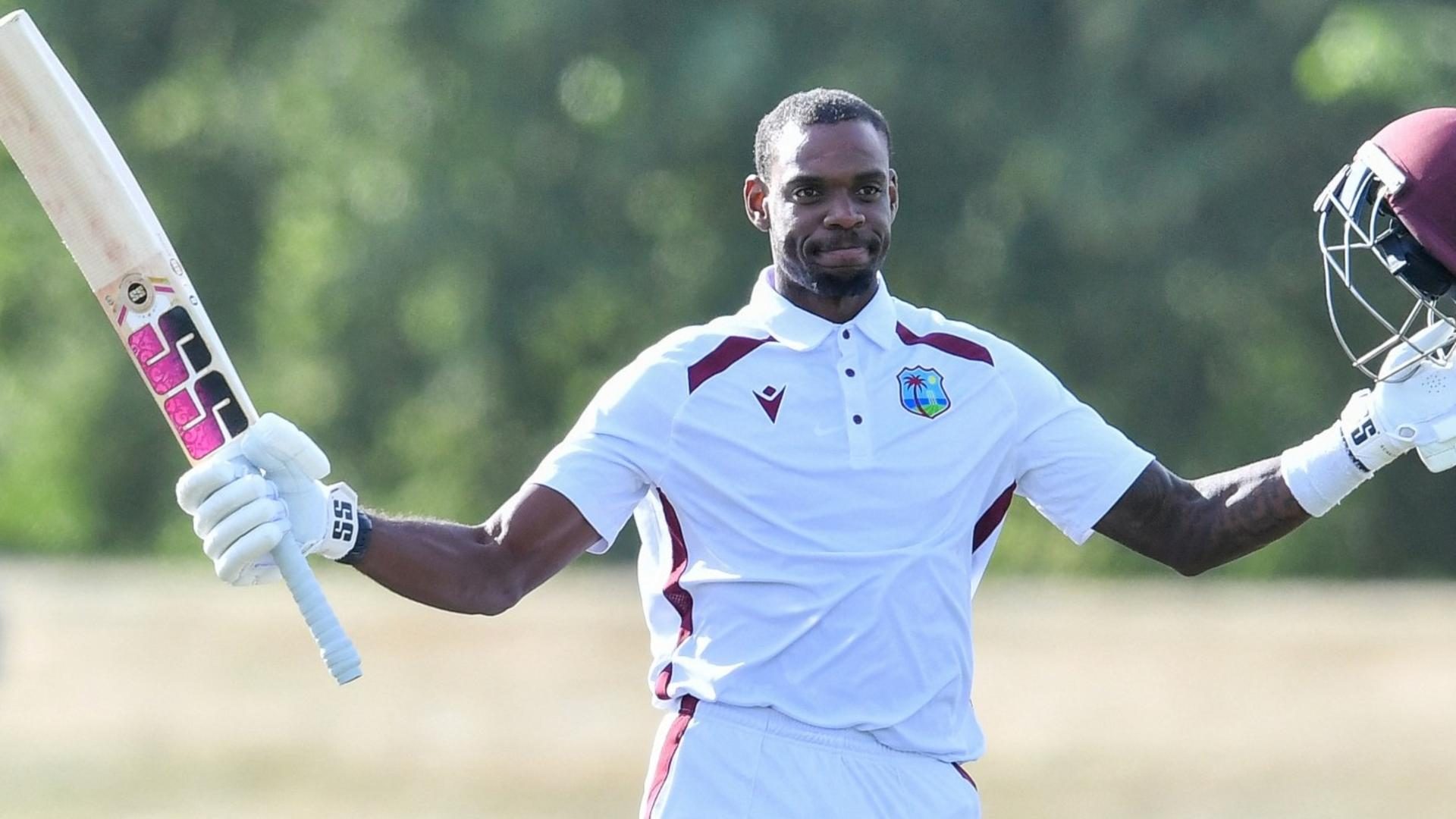 All-Rounder Hindia Barat Bergabung dengan Klub Eksklusif Dengan Inning Keempat Herculean Dua Ratus | Selandia Baru v WI