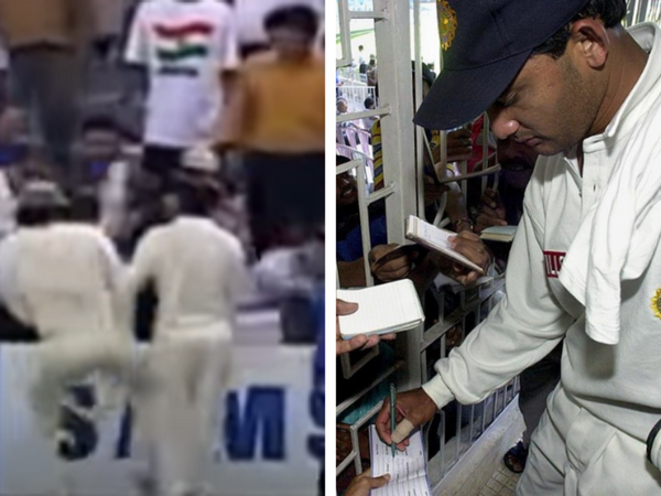 the-aloo-azhar-aggravation-when-inzamam-stormed-into-the-crowd-with-a-bat-to-confront-an-abusive-spectator.Click to read full article.