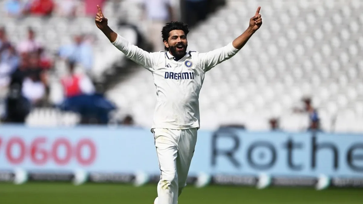 Ravindra Jadeja