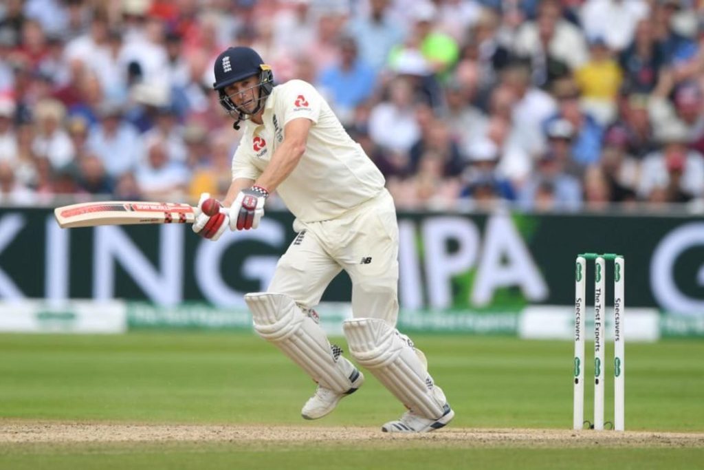 Chris Woakes takes one chance and lets another go