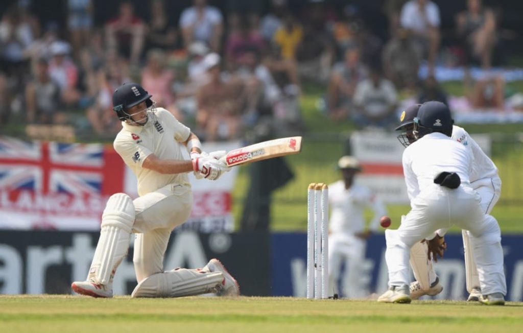 Root masterclass builds imposing England lead