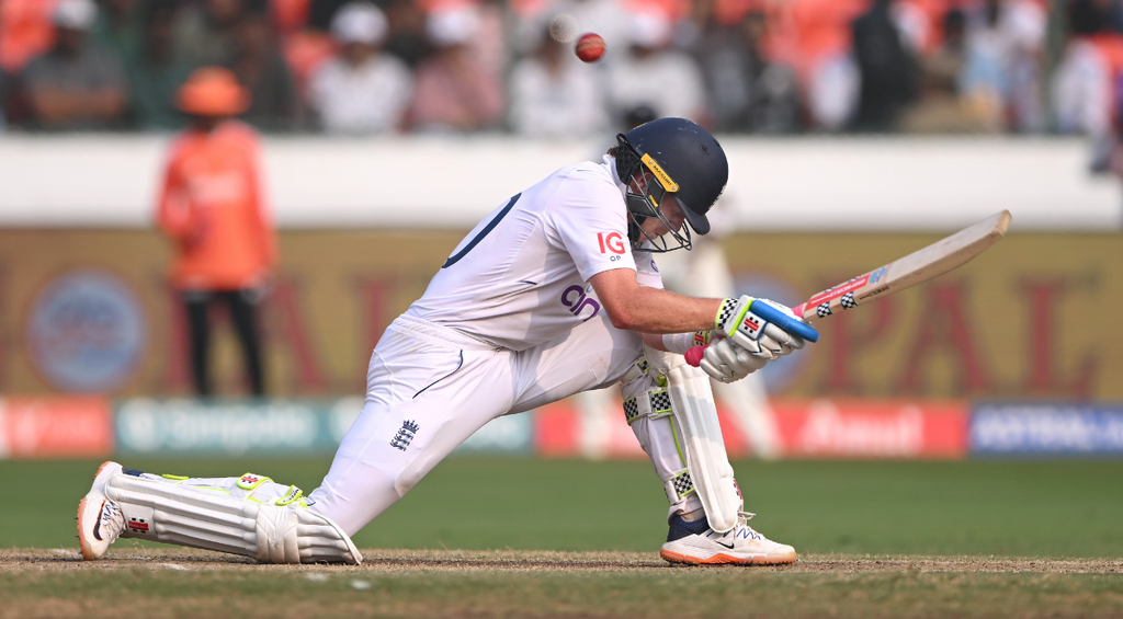 Ollie Pope reverses the trend to master the challenge