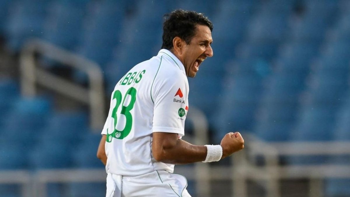 Pakistan have recalled 34-year-old pacer Mohammad Abbas to the Test squad for their upcoming tour of South Africa, over three years since his last Test. Read here to find out why.
