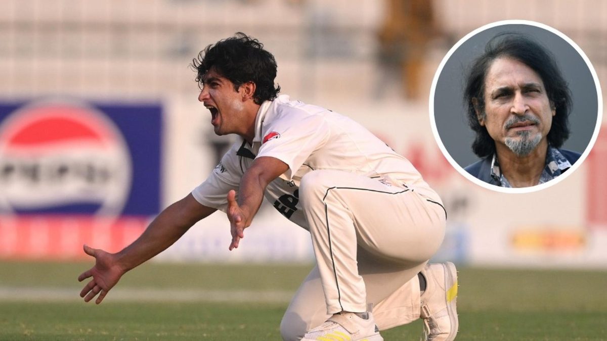 Ramiz Raja criticises Multan surface