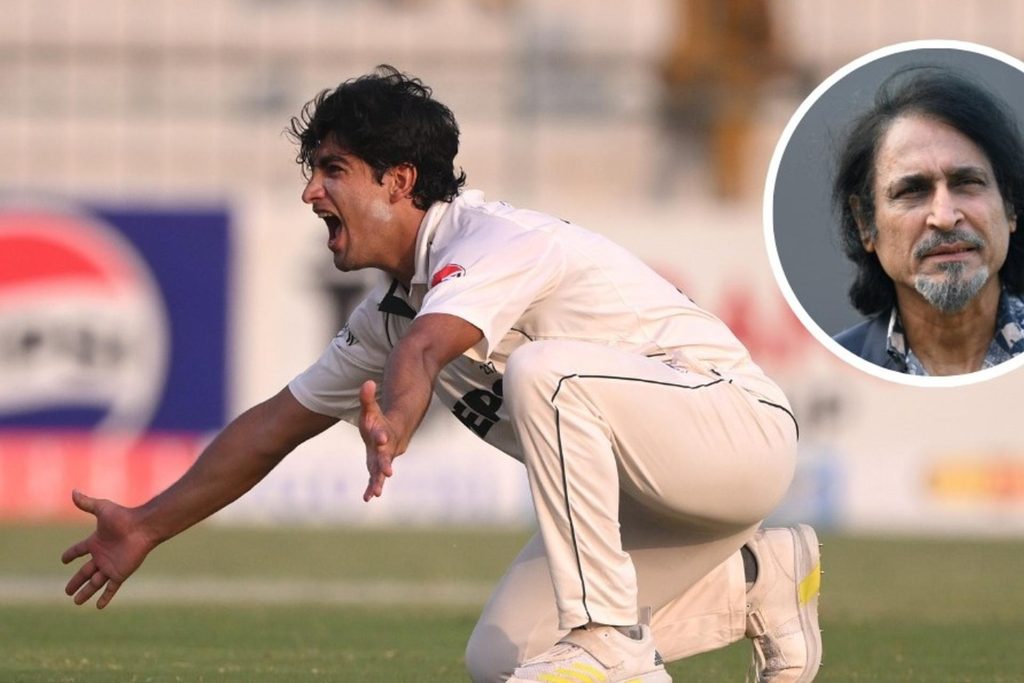 Ramiz Raja: Why are we playing on such a surface at home?