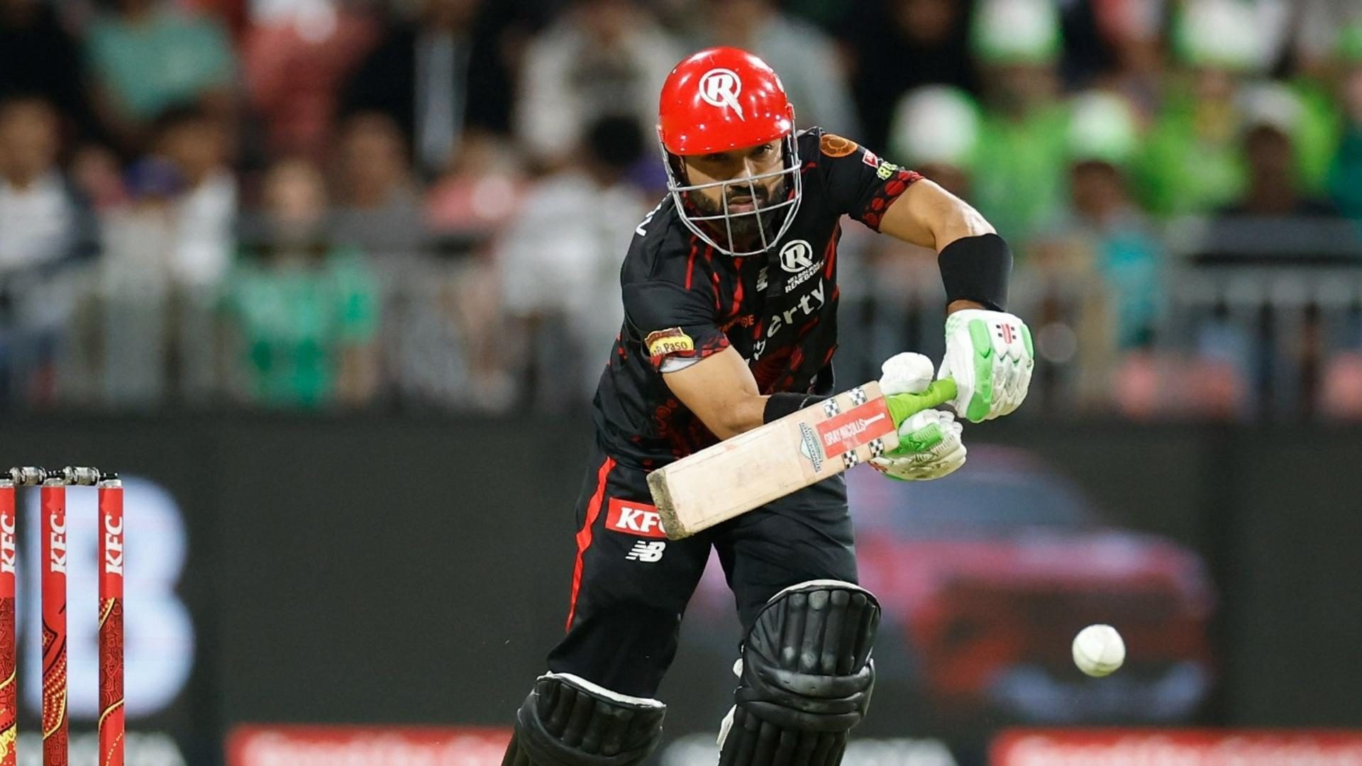 'Could Have Happened Earlier' - Mohammad Rizwan Retired Out For 26 (23 ...