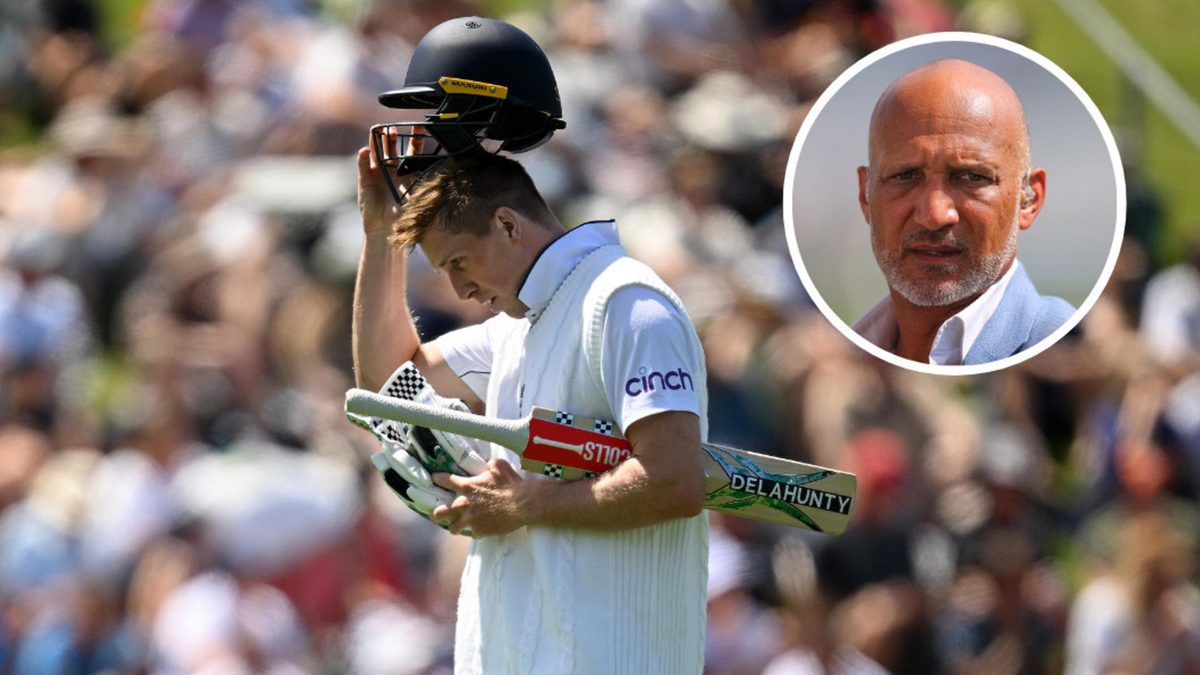 England’s persistence in selecting Zak Crawley constitutes "a blind spot unlike any other" Mark Butcher has seen, the former England batter said on the Wisden Cricket Weekly podcast