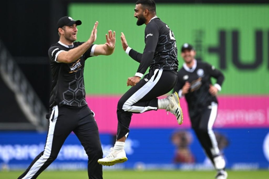 Pakistan players won’t be barred from the Hundred – ECB chief on IPL investment