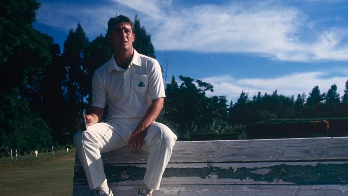 Graham Thorpe