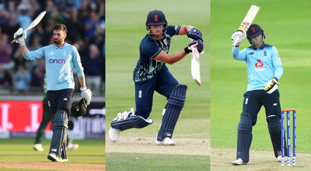 Beyond Roy: Six other players who could open the batting for England in T20Is