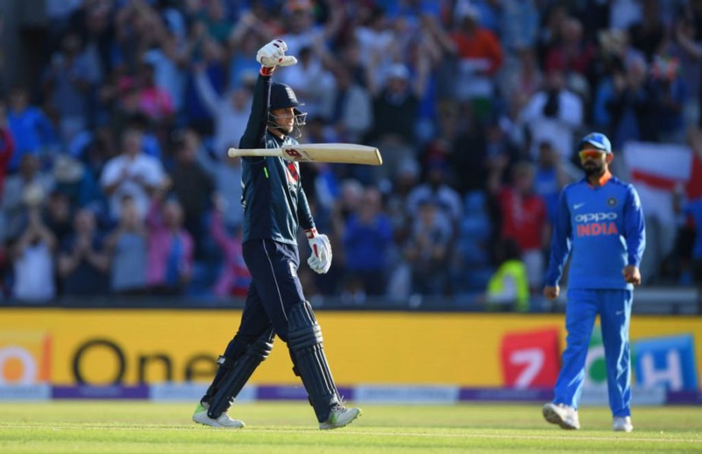 Joe Root: ‘Our record against spin is right up there’