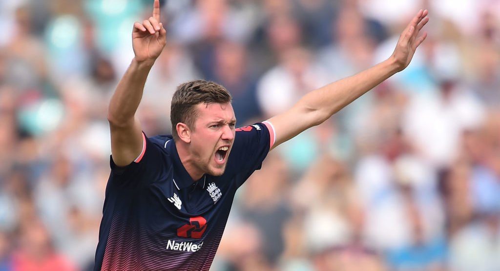 Ball recalled as ODI cover for Woakes