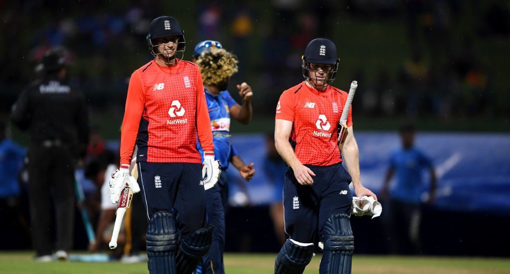 England seal ODI series at sodden Pallekele