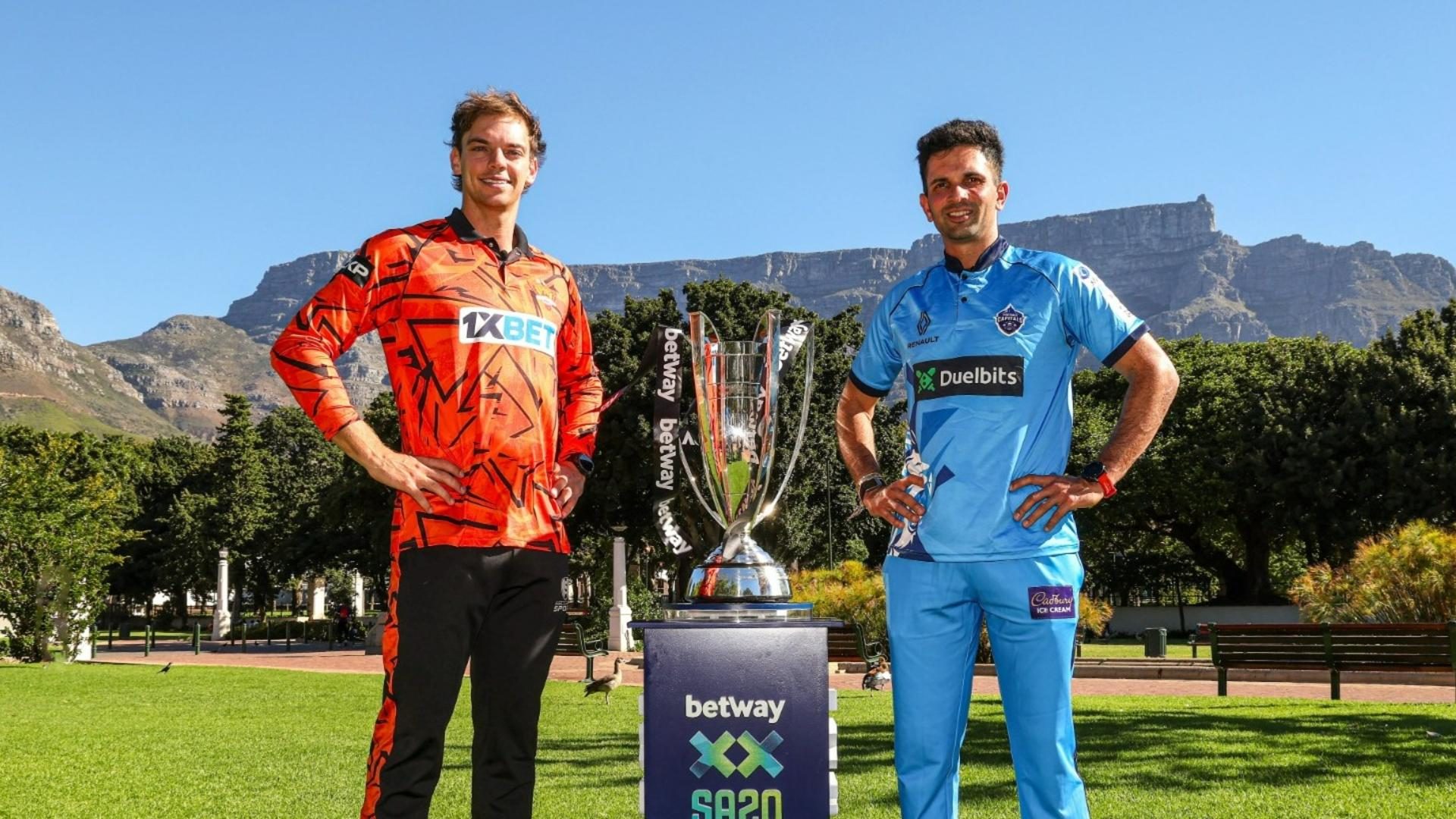 Saluran TV Dan Streaming Langsung Sunrisers Eastern Cape Vs Pretoria Capitals