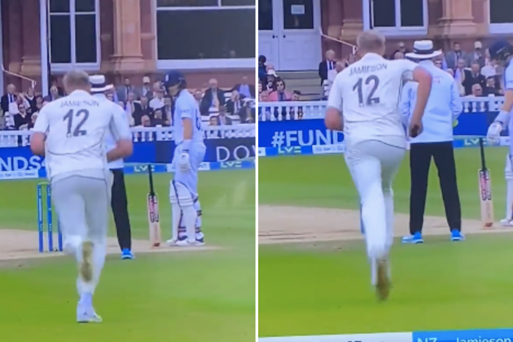 ‘What is this sorcery?’ – Joe Root’s self-balancing bat leaves viewers astonished