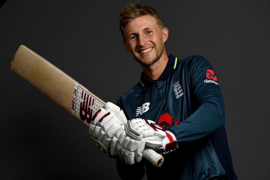 The fundamentals of one-day batting with Joe Root