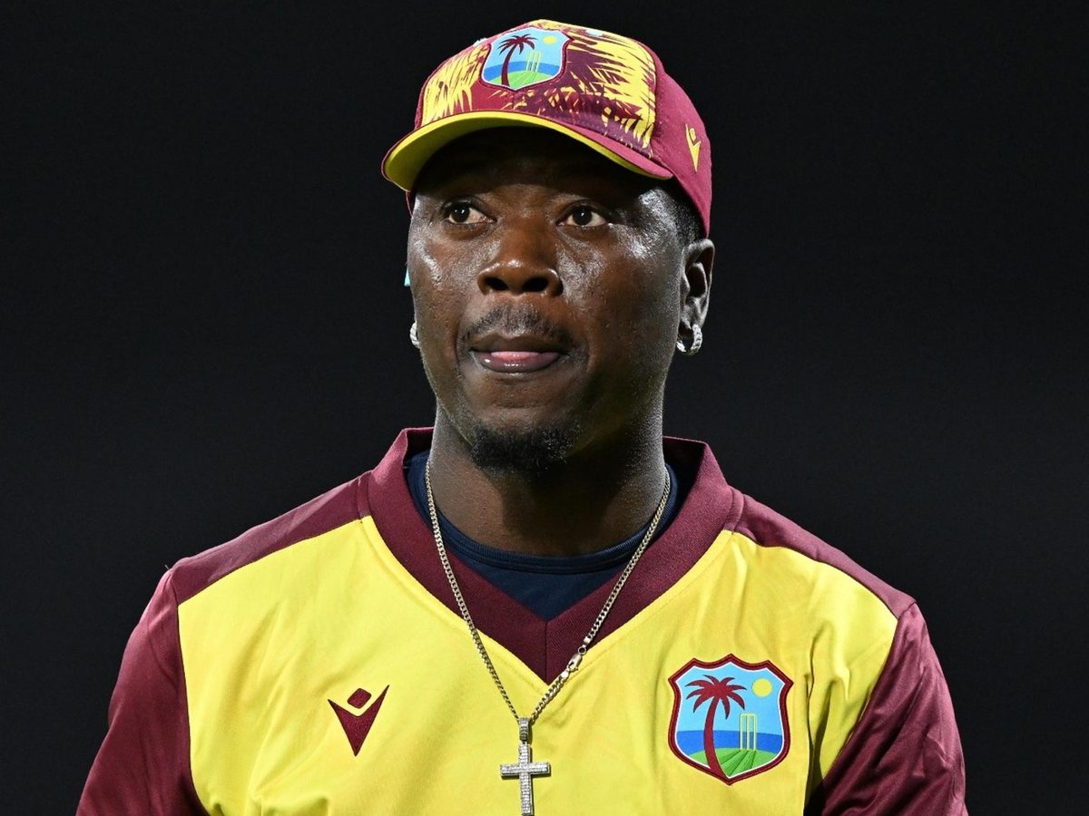 Sherfane Rutherford | Cricket Career Stats, Records, ICC Rankings | Wisden