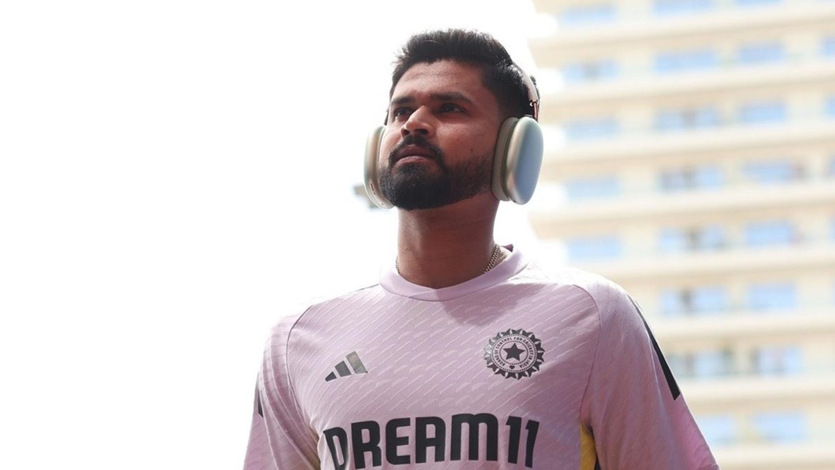 Shreyas Iyer added to BCCI contracts