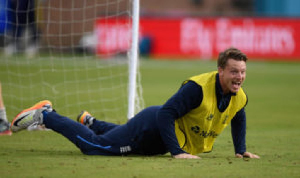 Jos Buttler Signs For Sydney Thunder