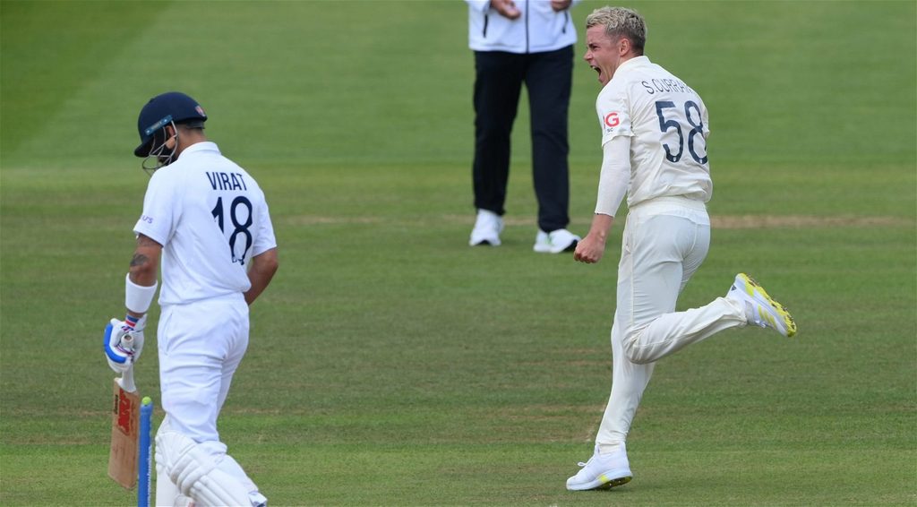 What is Sam Curran? The answer is becoming clearer by the day