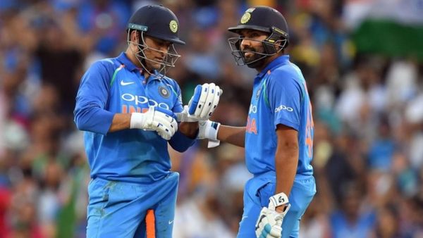 happy-dhoni-bats-four-rohit.Click to read full article.
