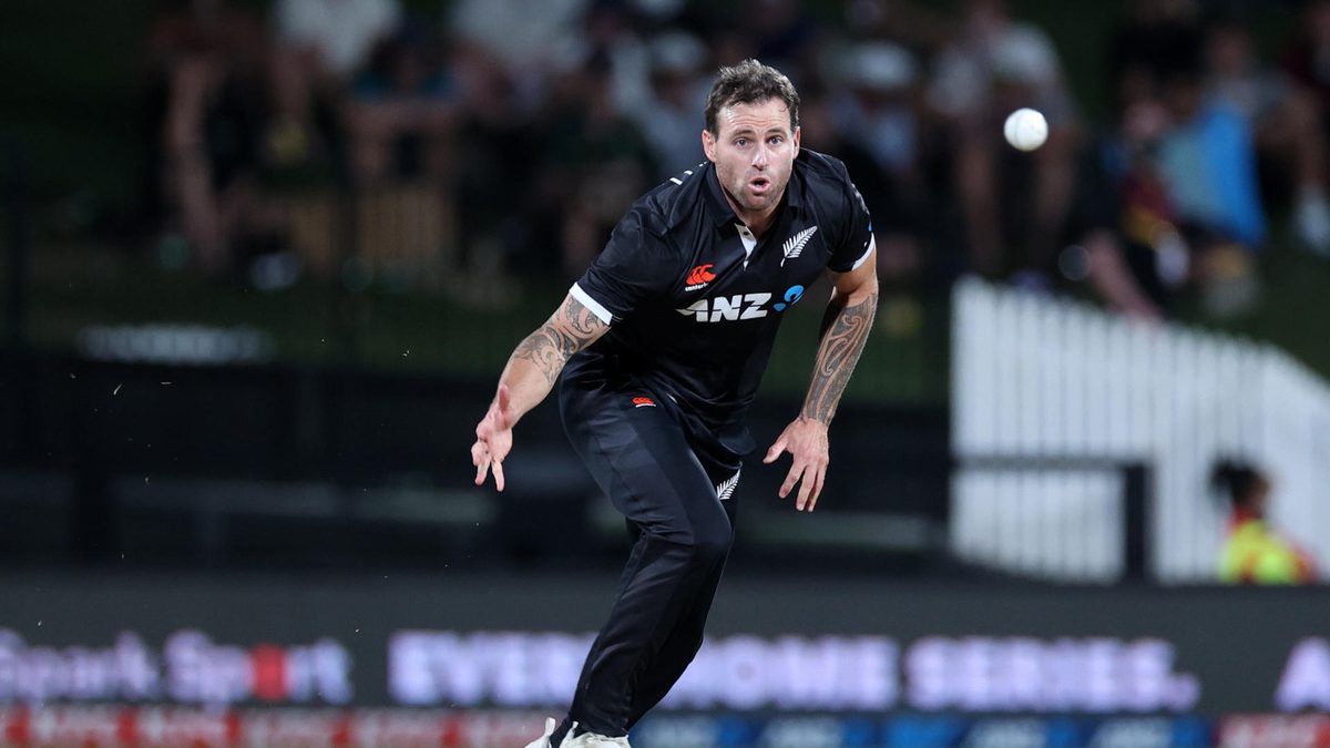 Bracewell last played for New Zealand in March 2023